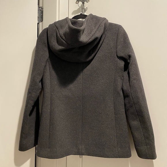 Babaton Wool Coat - Picture 5 of 6